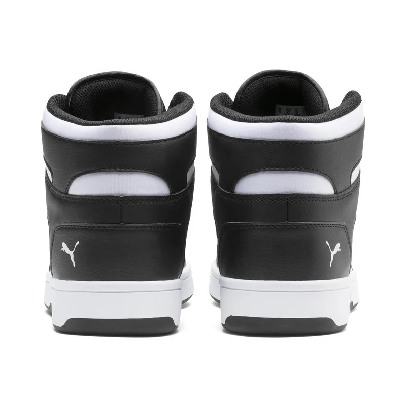 Черный кеды PUMA Puma Rebound LayUp SL