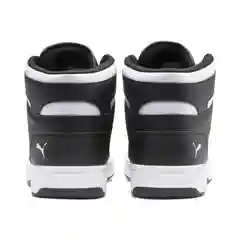 Черный кеды PUMA Puma Rebound LayUp SL