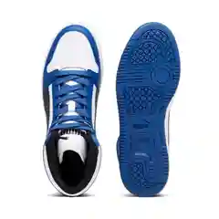 Синий кеды PUMA Puma Rebound LayUp SL