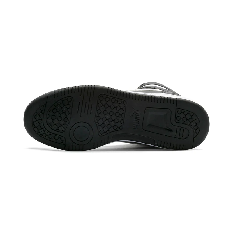 Черный кеды PUMA Puma Rebound LayUp SL