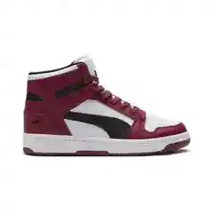 Бордовый кеды PUMA Puma Rebound LayUp SL