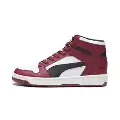 Бордовый кеды PUMA Puma Rebound LayUp SL