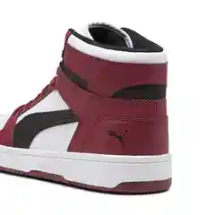 Бордовый кеды PUMA Puma Rebound LayUp SL