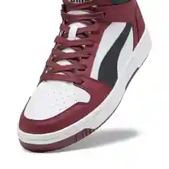 Бордовый кеды PUMA Puma Rebound LayUp SL