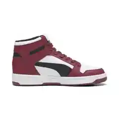 Бордовый кеды PUMA Puma Rebound LayUp SL