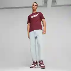 Бордовый кеды PUMA Puma Rebound LayUp SL