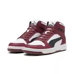 Бордовый кеды PUMA Puma Rebound LayUp SL