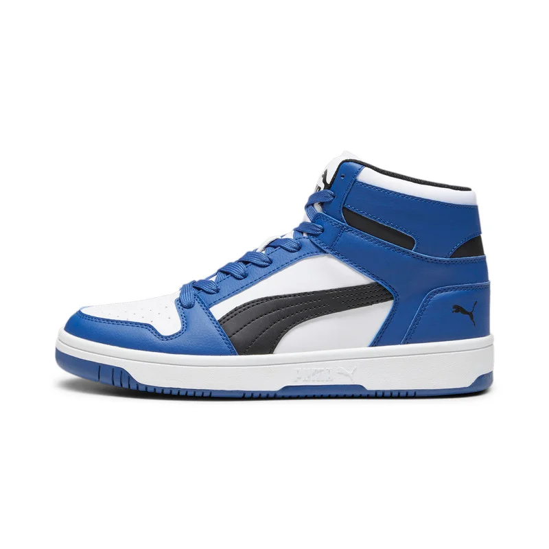 Синий кеды PUMA Puma Rebound LayUp SL