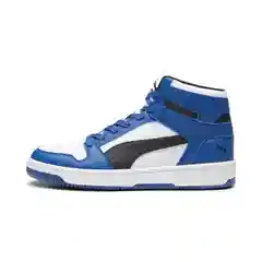 Синий кеды PUMA Puma Rebound LayUp SL