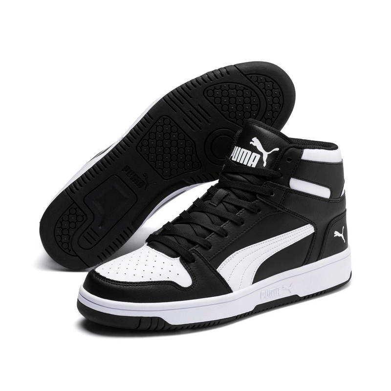 Кеды PUMA Puma Rebound LayUp SL