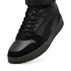 Тёмно-серый кеды PUMA RBD Game SD