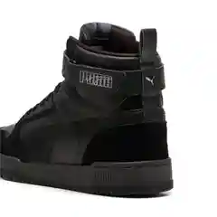 Тёмно-серый кеды PUMA RBD Game SD