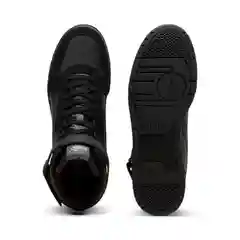 Тёмно-серый кеды PUMA RBD Game SD