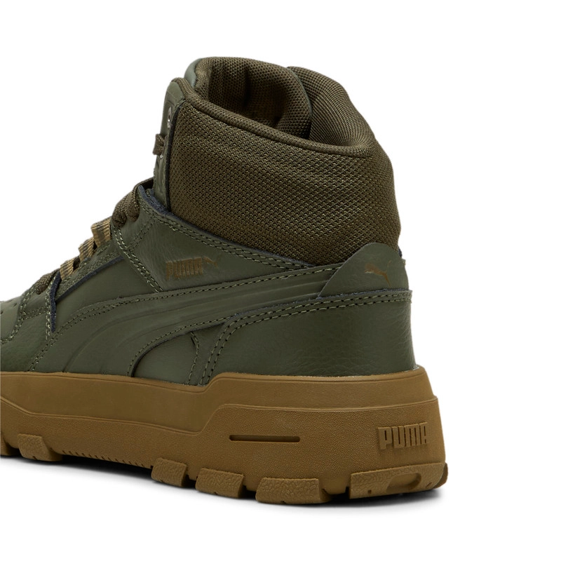 Кеды PUMA Puma Rebound Abrupt Jr