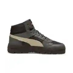 Тёмно-серый кеды PUMA Rebound Abrupt WTR