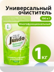 Экологичный пятновыводитель Jundo Universal Cleaner 1 кг