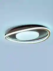 Люстра светодиодная потолочная с пультом NovoLed NVL0010