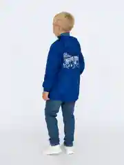 Лазурный ветровка для мальчика, Arctic kids