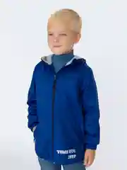Лазурный ветровка для мальчика, Arctic kids