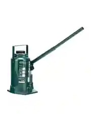 Домкрат гидравлический, бутылочный, 30 т, 245-385 мм, СИБРТЕХ, 50810