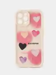 Чехол для iPhone 11 12 13 14 15 16 Pro Max XR X Plus с принтом силиконовый айфон про макс