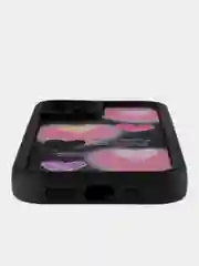 Черный чехол для iPhone 11 12 13 14 15 16 Pro Max XR X Plus с принтом силиконовый айфон про макс