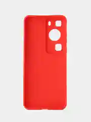 Красный чехол для HUAWEI P60 / P60 Pro( Хуавей П60 / П60 про )