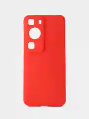 Красный чехол для HUAWEI P60 / P60 Pro( Хуавей П60 / П60 про )