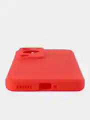 Красный чехол для HUAWEI P60 / P60 Pro( Хуавей П60 / П60 про )