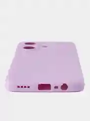 Лавандовый чехол для Realme Note 60 4G (Реалми Нот 60 4 джи)