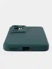 Тёмно-зелёный чехол для HUAWEI P60 / P60 Pro( Хуавей П60 / П60 про )