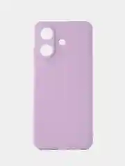 Лавандовый чехол для Realme Note 60 4G (Реалми Нот 60 4 джи)