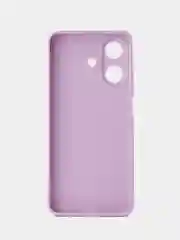 Лавандовый чехол для Realme Note 60 4G (Реалми Нот 60 4 джи)