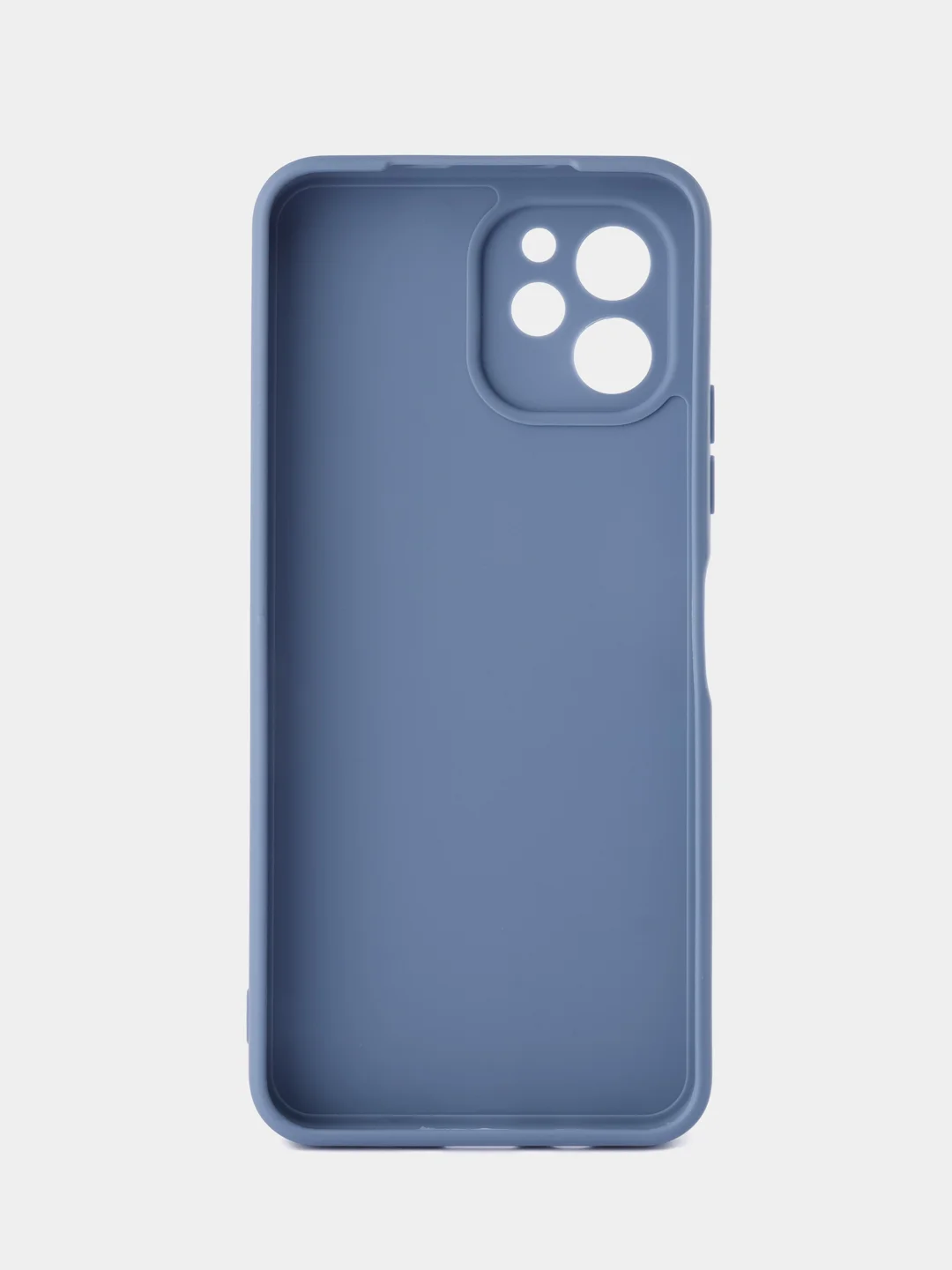 Синий меланж чехол для HUAWEI Nova Y61 (Хуавей Нова У61)