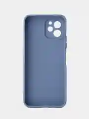 Синий меланж чехол для HUAWEI Nova Y61 (Хуавей Нова У61)