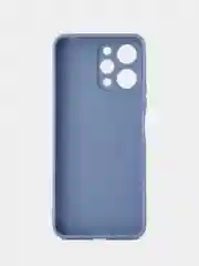 Синий меланж чехол для Xiaomi Redmi 12 4G  (Сяоми Редми 12 4 джи)