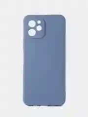 Синий меланж чехол для HUAWEI Nova Y61 (Хуавей Нова У61)