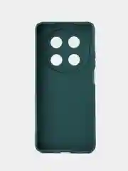 Тёмно-зелёный чехол для Huawei Nova12i (Хуавей Нова 12 ай)