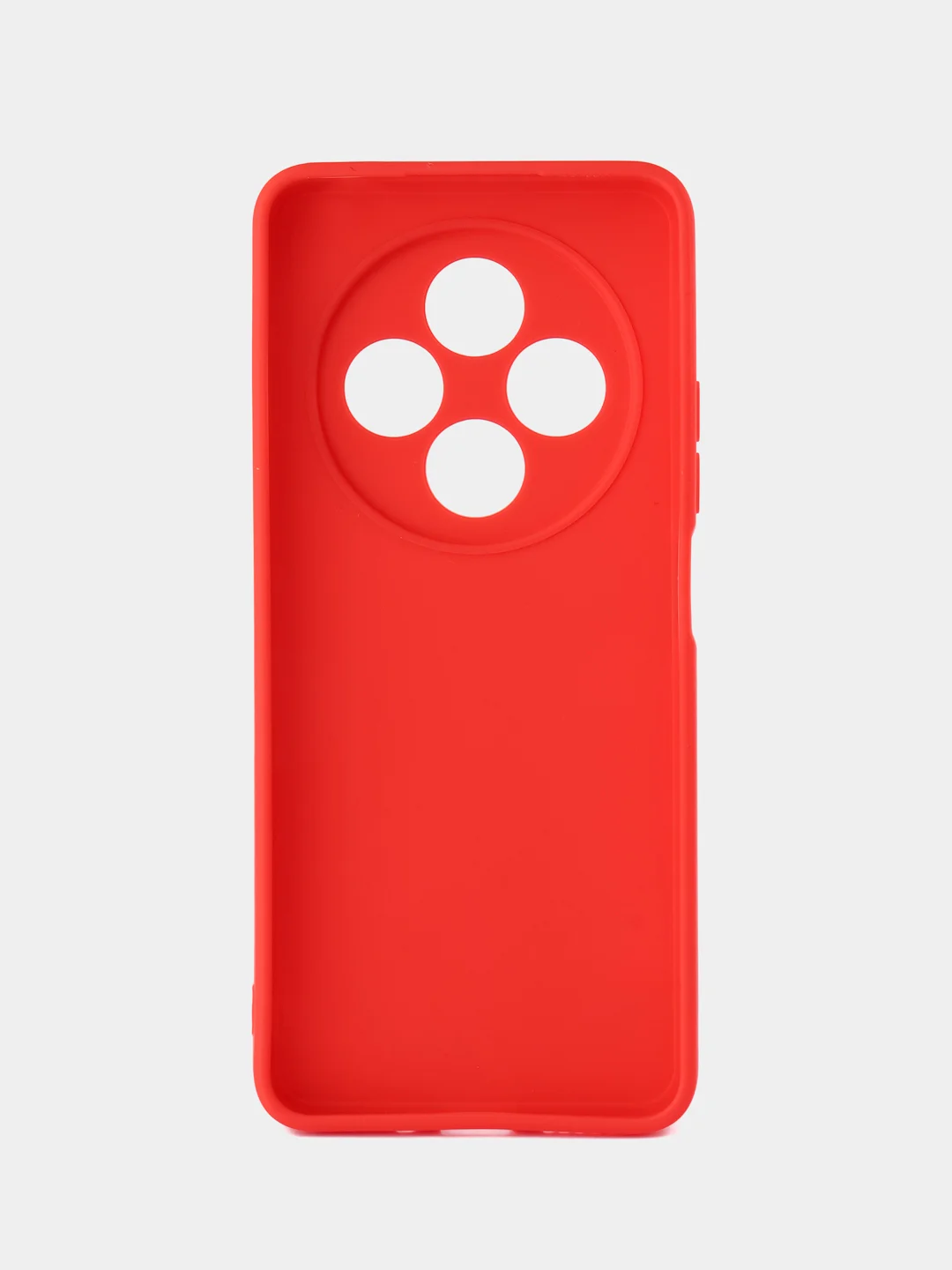 Красный чехол для Xiaomi Redmi 14C 4G/ Poco C75 4G, Сяоми Редми 14С/ Поко С79