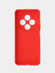 Красный чехол для Xiaomi Redmi 14C 4G/ Poco C75 4G, Сяоми Редми 14С/ Поко С79