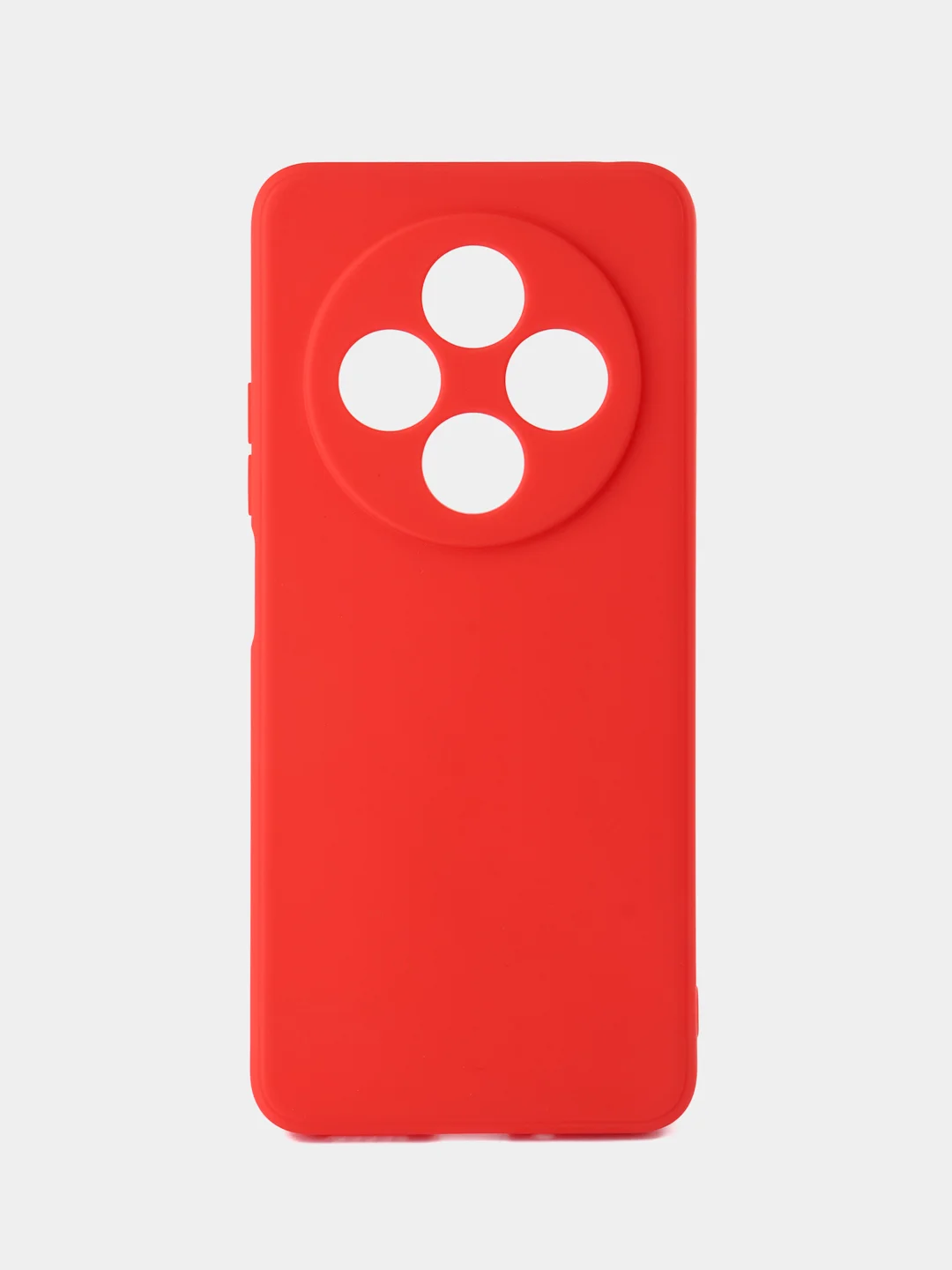 Красный чехол для Xiaomi Redmi 14C 4G/ Poco C75 4G, Сяоми Редми 14С/ Поко С79