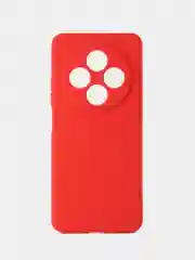 Красный чехол для Xiaomi Redmi 14C 4G/ Poco C75 4G, Сяоми Редми 14С/ Поко С79