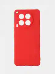 Красный чехол для Tecno Camon 30 (Техно камон 30)