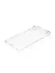Прозрачный чехол для Vivo V40 противоударный силиконовый ROSCO прозрачный с защитой камер, углов