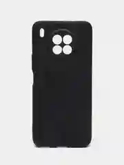 Чехол Honor 50 Lite / Huawei Nova 8i силиконовый прозрачный (Хонор 50 лайт / Нова 8и)