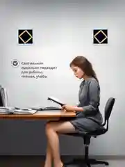 Светильник светодиодный настенный потолочный бра NovoLED NVL0015