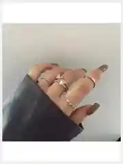 Кольца