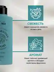 Бальзам после бритья парфюмированный для всех типов кожи For Men 100 мл