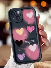 Чехол для iPhone 11 12 13 14 15 16 Pro Max XR X Plus с принтом силиконовый айфон про макс