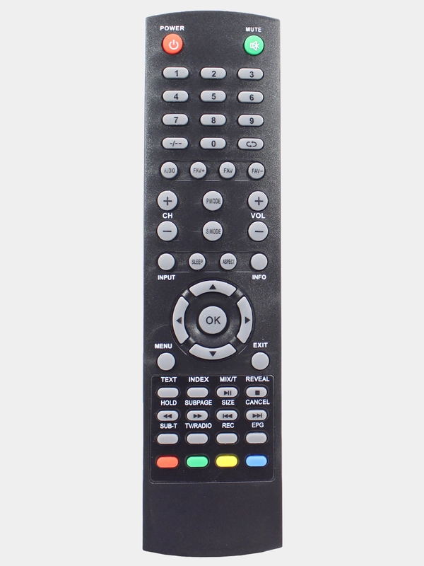 Пульт TF-LED28S48T2 для телевизора Telefunken